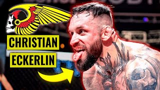 Der Hells Angels Influencer Christian Eckerlin [upl. by Gibun]