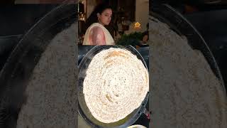 Dosa Recipe  Healthy Breakfast dosa [upl. by Yanaton]