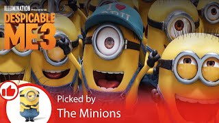 Universal Pictures  Illumination Minions The Rise of Gru [upl. by Netsoj235]