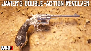 How to Make Javiers DoubleAction Revolver  RDR2 [upl. by Asor]