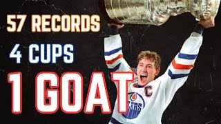 How Great was Wayne Gretzky Really [upl. by Sukramal]