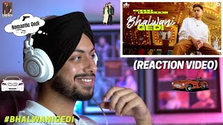 Reaction on Bhalwani Gedi Official Video Jassa Dhillon amp Gur Sidhu [upl. by Studley]