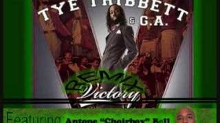 Tye Tribbett Victory Remix Featuring Antone Choirboy Bell [upl. by Tarah510]