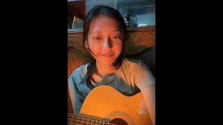 Dil Basyo by Raju Lama COVER Bakemono Gurung [upl. by Ahsoyek]