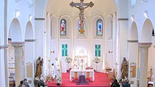 St Joseph amp Swithun Mass [upl. by Sanfo]