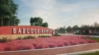 Welcome To Babcock Ranch Florida [upl. by Lev]