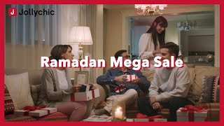 Jollychic Ramadan Mega Sale [upl. by Nwahsud]