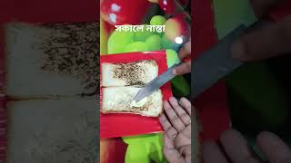 সকালে আয়োজন food recipe [upl. by Namar]