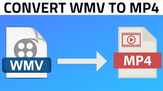 How to Convert WMV to MP4 [upl. by Attah]