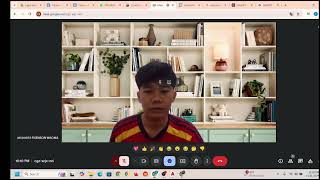 tutorial Penggunaan langkah dasar Google Meet [upl. by Killion]