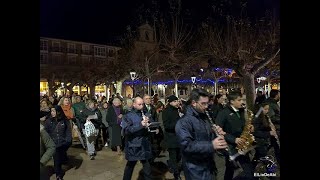 DIA DE LA O Banda Municipal de Música de Briviesca [upl. by Venice]