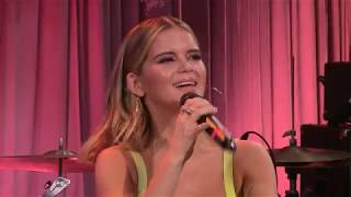 Maren Morris  GIRL QampA at YouTube Space NY [upl. by Lytsyrk]