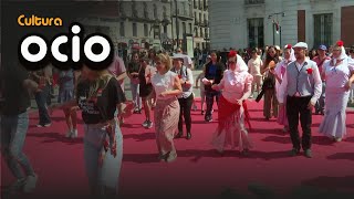 Madrid acerca la danza popular a la ciudadanía con el festival Bailando por Madrid [upl. by Fellows84]