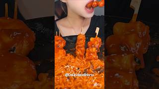 Korean fish cake skewers [upl. by Rehportsirhc]