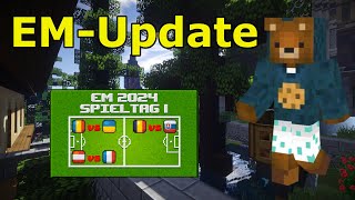 Spielwetten auf GrieferGames EM Update 2024 [upl. by Ynatsyd]