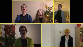 Sternsingerensemble  Es ist Sternsinger Zeit Gloria  Lied [upl. by Sheets651]