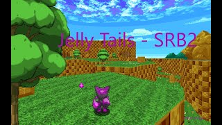 Does Jelly Tails Have Speedrun Potential  Sonic Robo Blast 2 [upl. by Razal96]