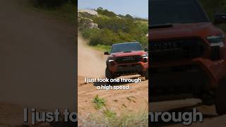 OffRoading the Tacoma Hybrid [upl. by Tomasine]