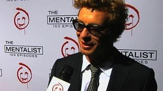 The Mentalist  Behind the Scenes 100th Episode [upl. by Limbert]