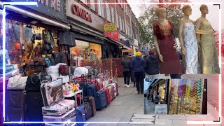 Exploring Southall A Stroll Through Mini Punjab  London Walking Vlog  Episode 1 [upl. by Enomas]