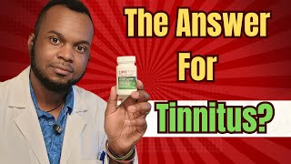 Supplement To Stop Ringing Ears Tinnitus [upl. by Nashner532]