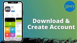 How to Download JPay App amp Sign Up  JPay Login 2021 [upl. by Chute675]