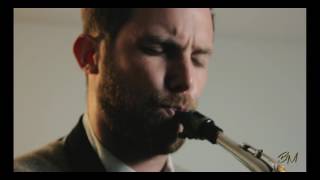 Calvin Harris  How Deep Is Your Love Sax Cover Brendan Mills [upl. by Minsk]