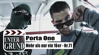 Mehr als nur ein 16er  Nr71 Porta One [upl. by Nanis]