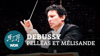 Claude Debussy  quotPelléas et Mélisandequot Suite  Alain Altinoglu  WDR Sinfonieorchester [upl. by Ahsekim678]