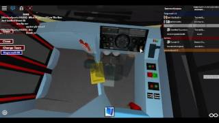 Roblox North London bus Simulator E200 Demonstrator Short Verson Go Ahead London on Route W4 Fail [upl. by Younglove]