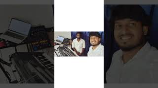 Akkini Nerupai irangi varum song singing brother Amos😍 Tamil Christian livemusic [upl. by Amadus]