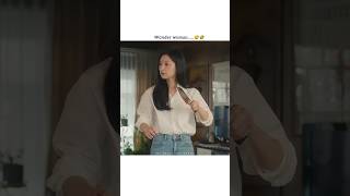 Wonder woman😅😂 Korean drama in hindi 🥰 status 🔥funny kdrama shorts [upl. by Elana167]