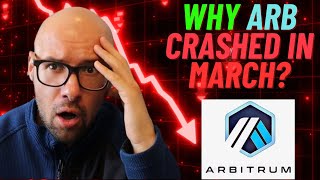 WHY ARB Crashed Explained Time to Buy [upl. by Ihcekn]