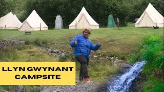 Llyn Gwynant Camping Snowdonia National Park  Hiking  kayak snowdonia camping [upl. by Rosenzweig]