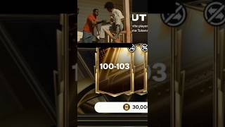 100103 Player Pack Opening🥶💥Extra Time 30kPack fcmobile fifamobile fcmobileshorts fcmobilepacks [upl. by Eiggep]