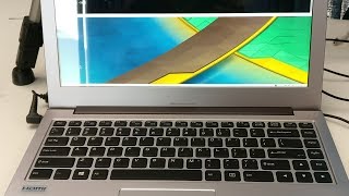 Clevo N130BU System76 GalagoPro Laptop review [upl. by Bakeman]