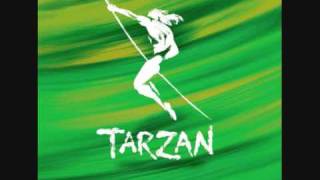 Phil Collins  Tarzan  2 Youll Be In My Heart short [upl. by Umont435]