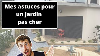 Mes astuces pour un jardin économique [upl. by Ayota446]