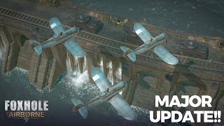 Major Update For Foxhole [upl. by Foote165]