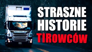 5 strasznych historii KIEROWCÓW CIĘŻARÓWEK 2 [upl. by Ednutabab]