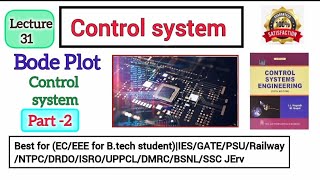 Bode Plot part2control system [upl. by Yrred]