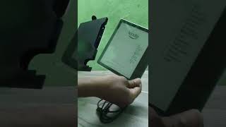 Ebook reader basic information Kindle Oasis 10th Gen unboxing [upl. by Kcirb]