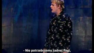 Eddie Izzard  Historia Europy polskie napisy [upl. by Tur]