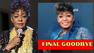 Prayers Up We Have Disturbing News About Anita Baker Finally Confirms The Rumors [upl. by Akimad808]