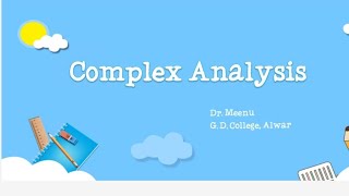 L36 Complex Analysis Liouvilles theorem [upl. by Lyreb]