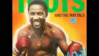 Toots amp the Maytals quotRevival Timequot [upl. by Bass]