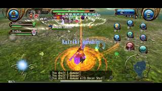 TORAM ONLINE Dragon Tooth still OP [upl. by Kaiulani]