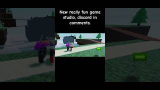 Multiversal studios roblox robloxgames [upl. by Leona]