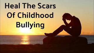 Childhood Bullying  Move Past The Emotional Pain  Subliminal Brainwave Healing [upl. by Hanni]