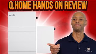 New Qcells QHome Core Hands On Review [upl. by Nehepts766]